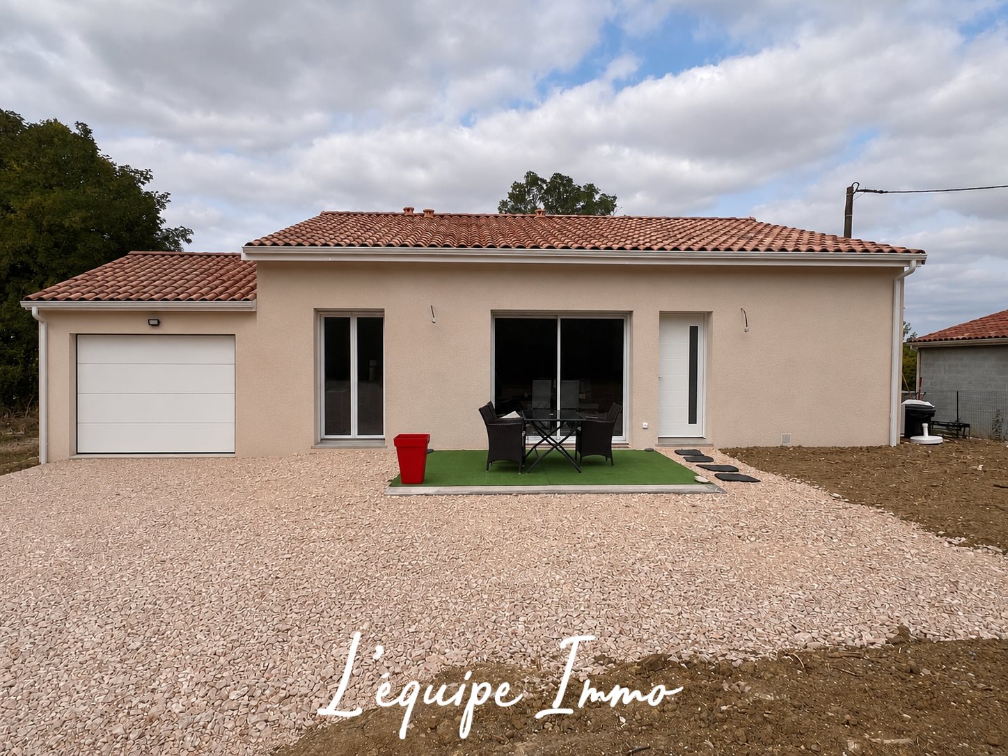 Maison à vendre, 100m², L'Isle-Jourdain