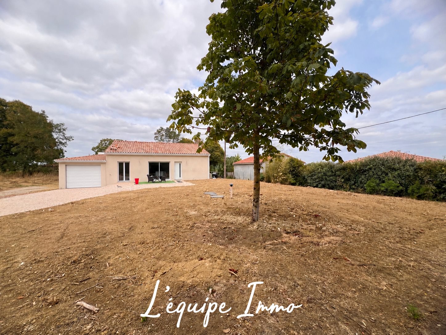 Maison à vendre, 100m², L'Isle-Jourdain