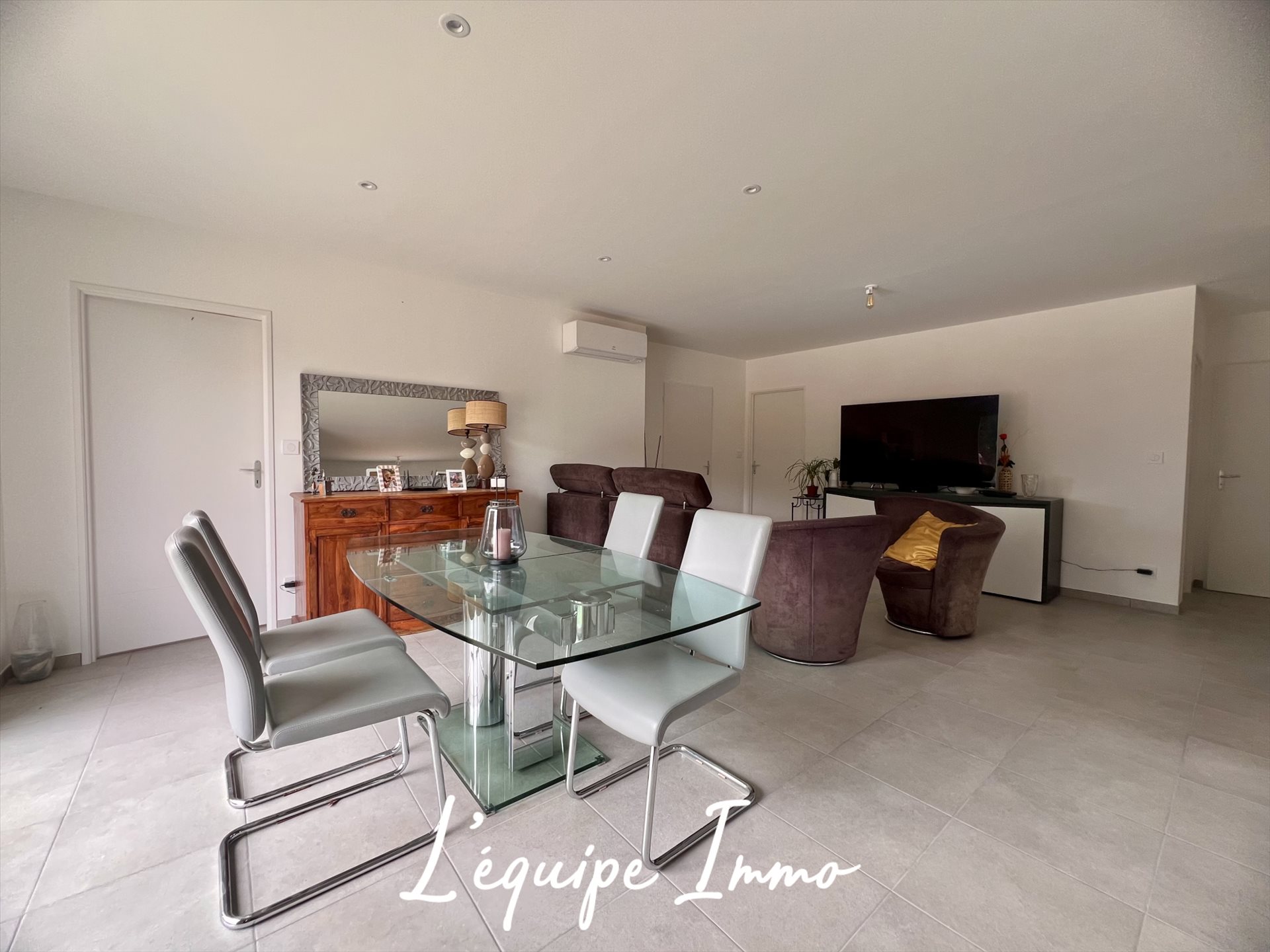 Maison à vendre, 100m², L'Isle-Jourdain
