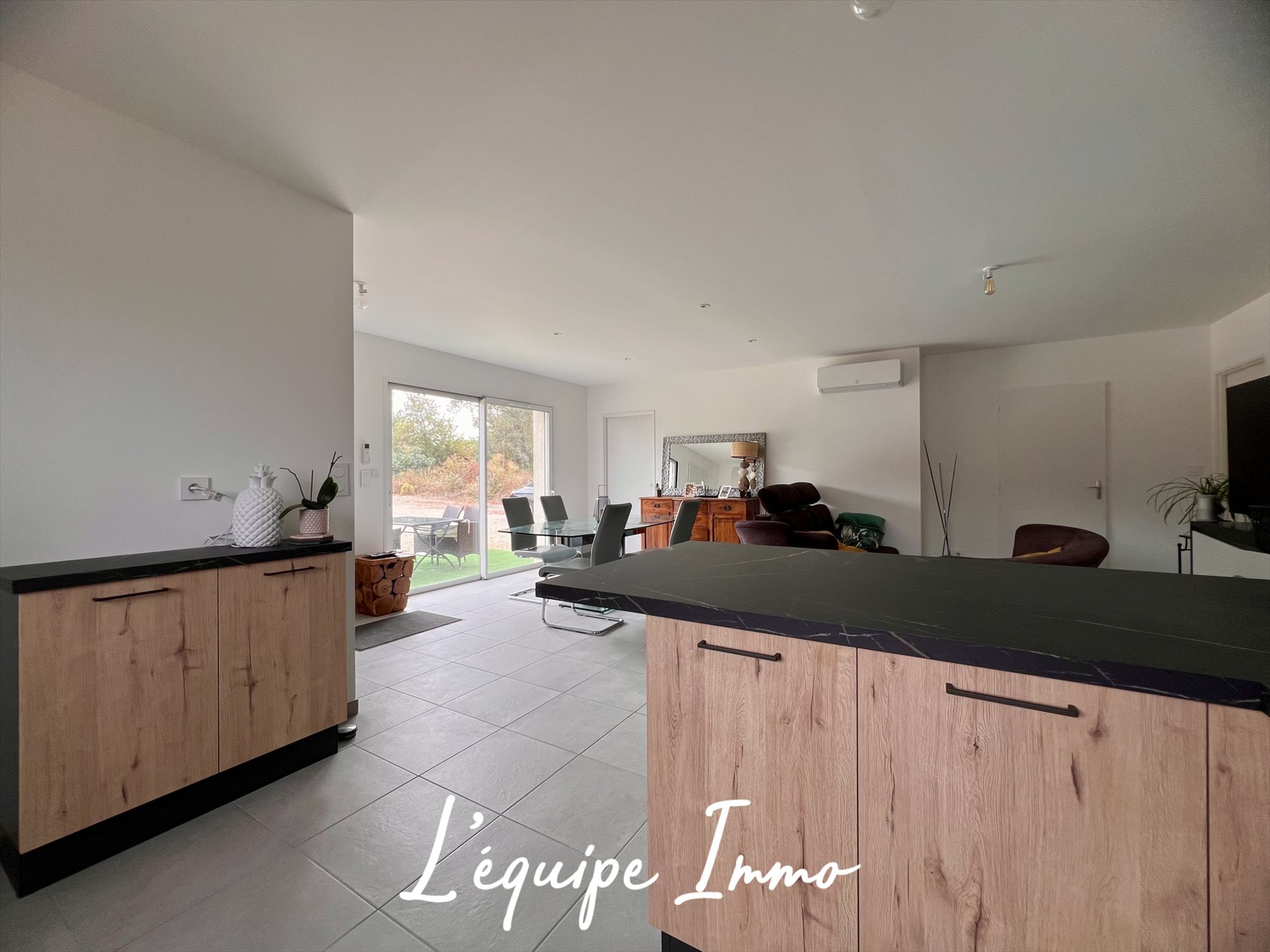 Maison à vendre, 100m², L'Isle-Jourdain