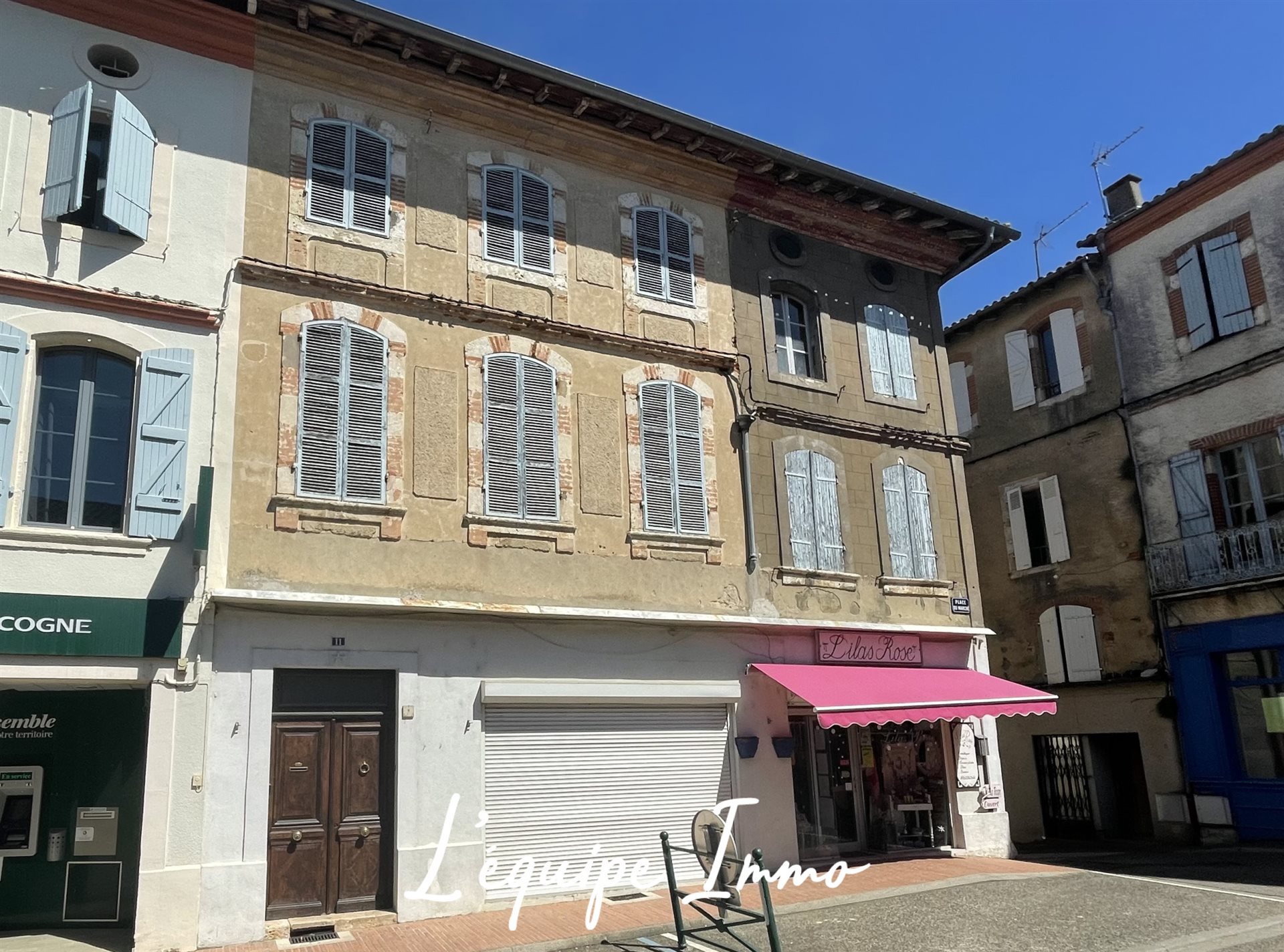 Maison à vendre, 270m², Gimont