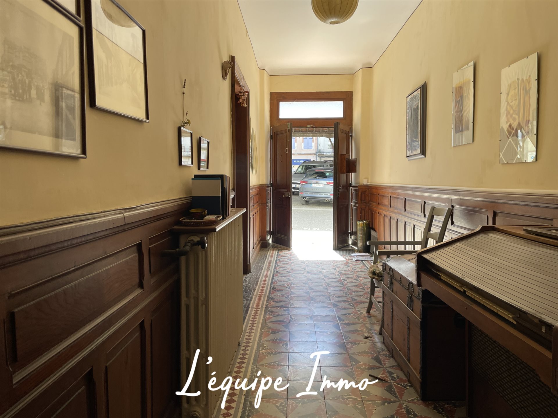Maison à vendre, 270m², Gimont