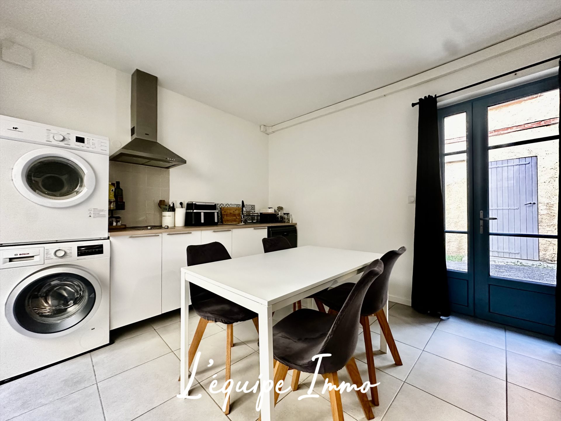 Appartement à louer, 40m², Samatan