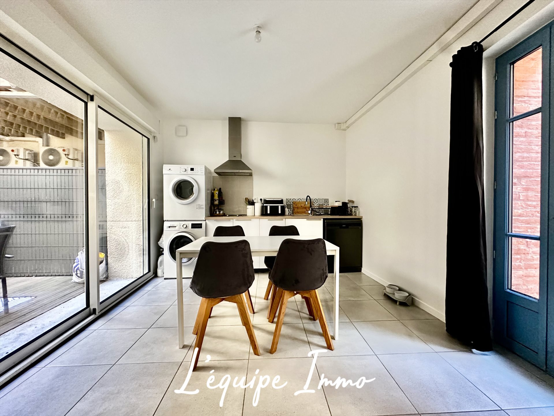 Appartement à louer, 40m², Samatan