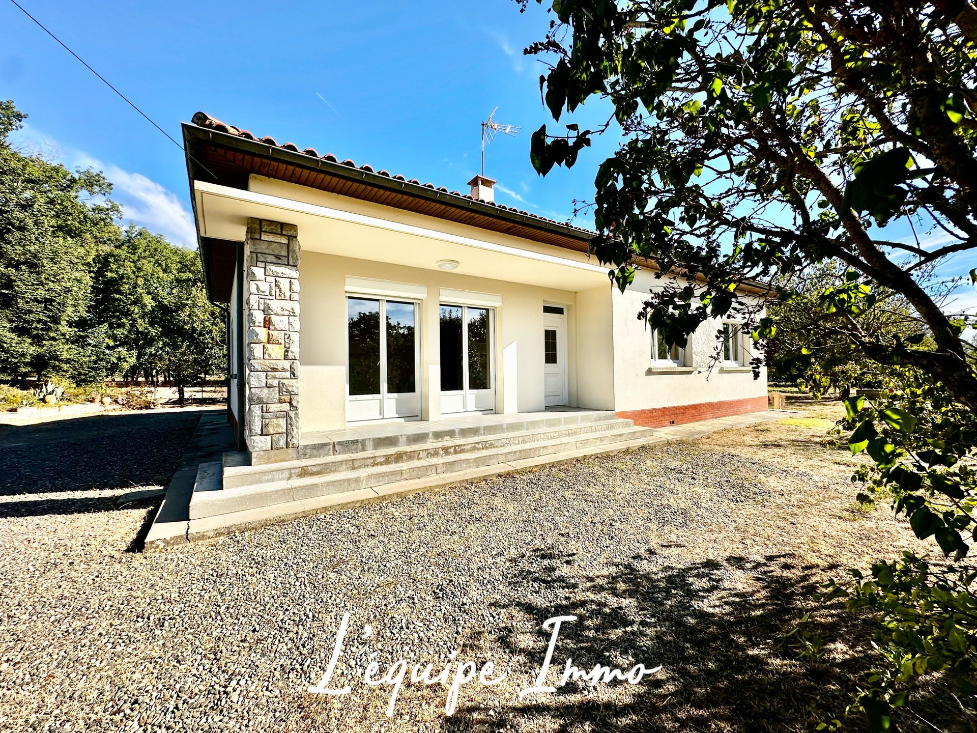Maison à louer, 101m², Pujaudran