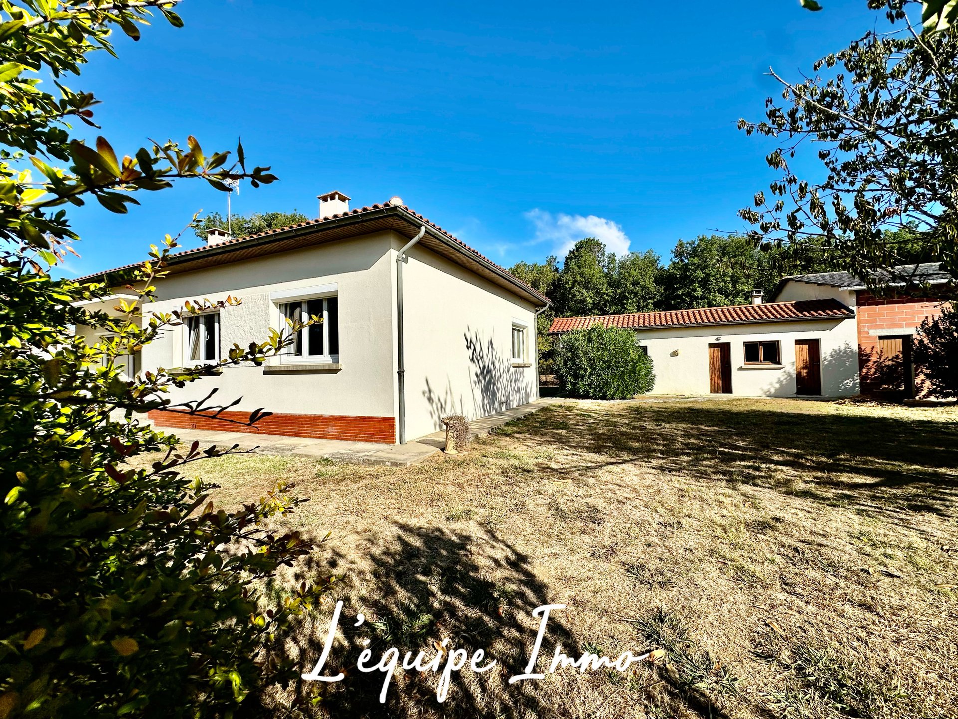 Maison à louer, 101m², Pujaudran