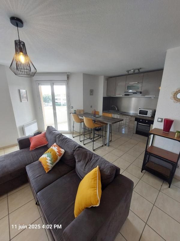 Appartement à louer, 64m², Saint-Estève