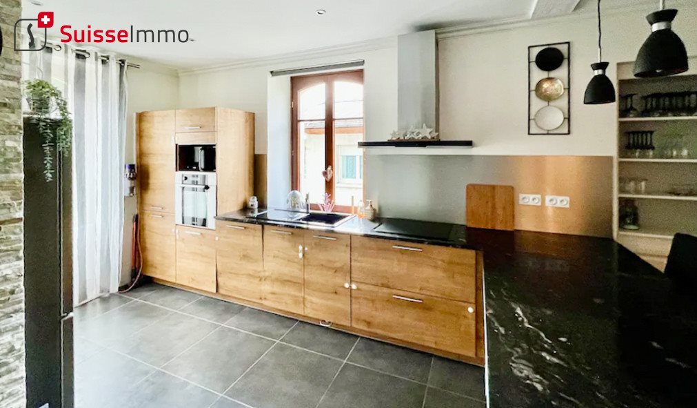 Maison à vendre, 250m², Maîche