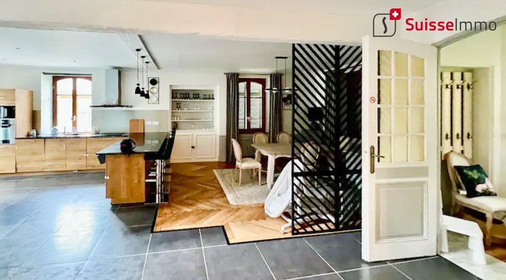Maison à vendre, 250m², Maîche