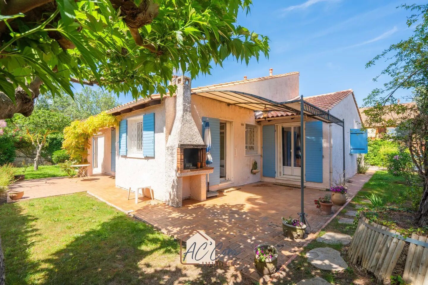 Maison à vendre, 102m², Marseille 13ème