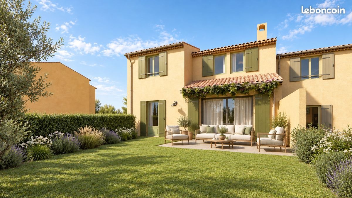 Maison à vendre, 92m², Vaugines