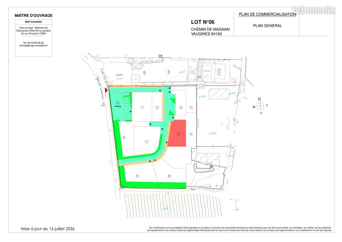 Maison à vendre, 92m², Vaugines