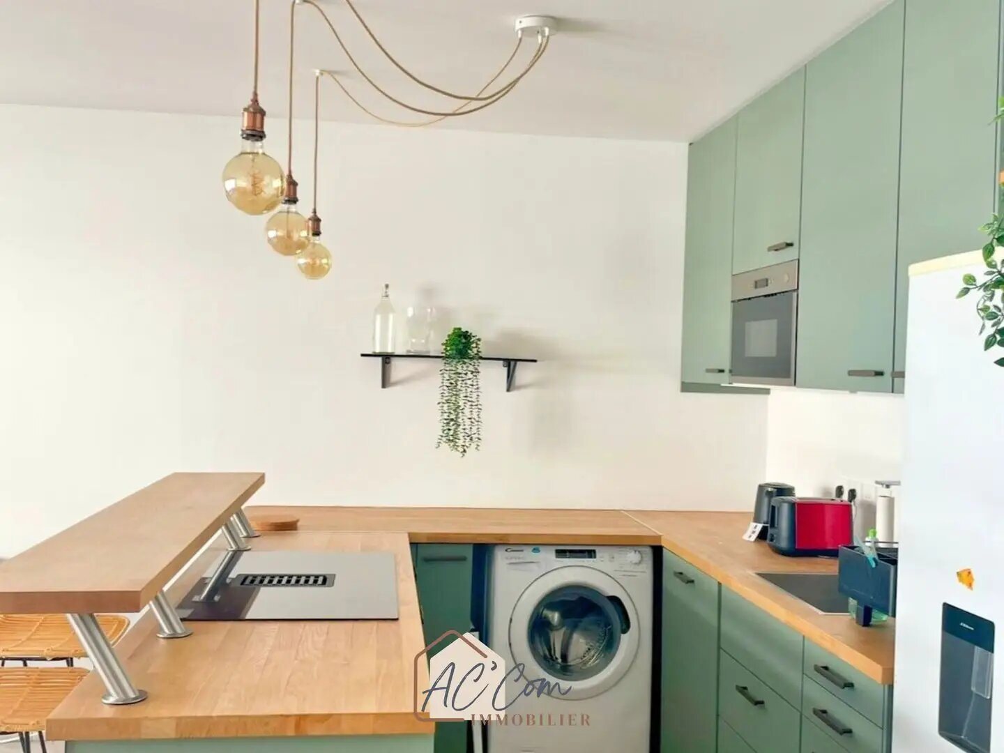Appartement à vendre, 43m², Marseille 9ème