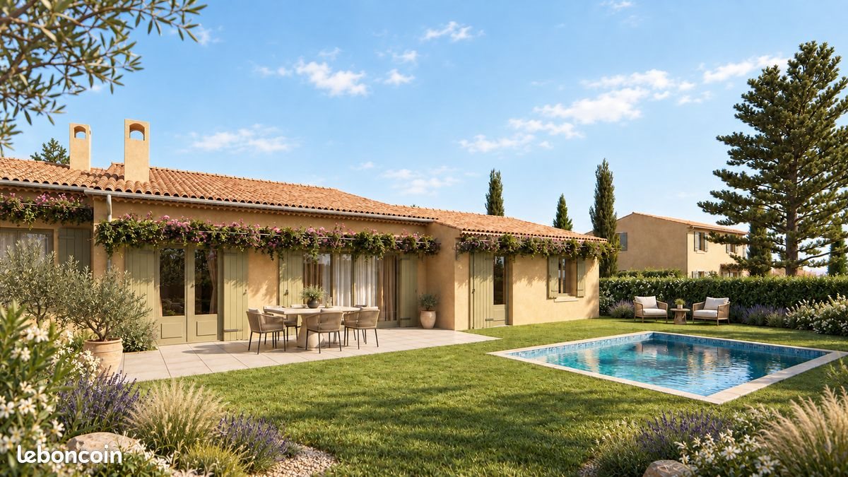 Maison à vendre, 104m², Vaugines