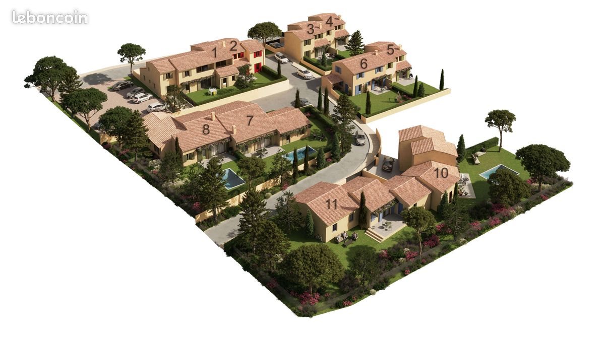 Maison à vendre, 104m², Vaugines