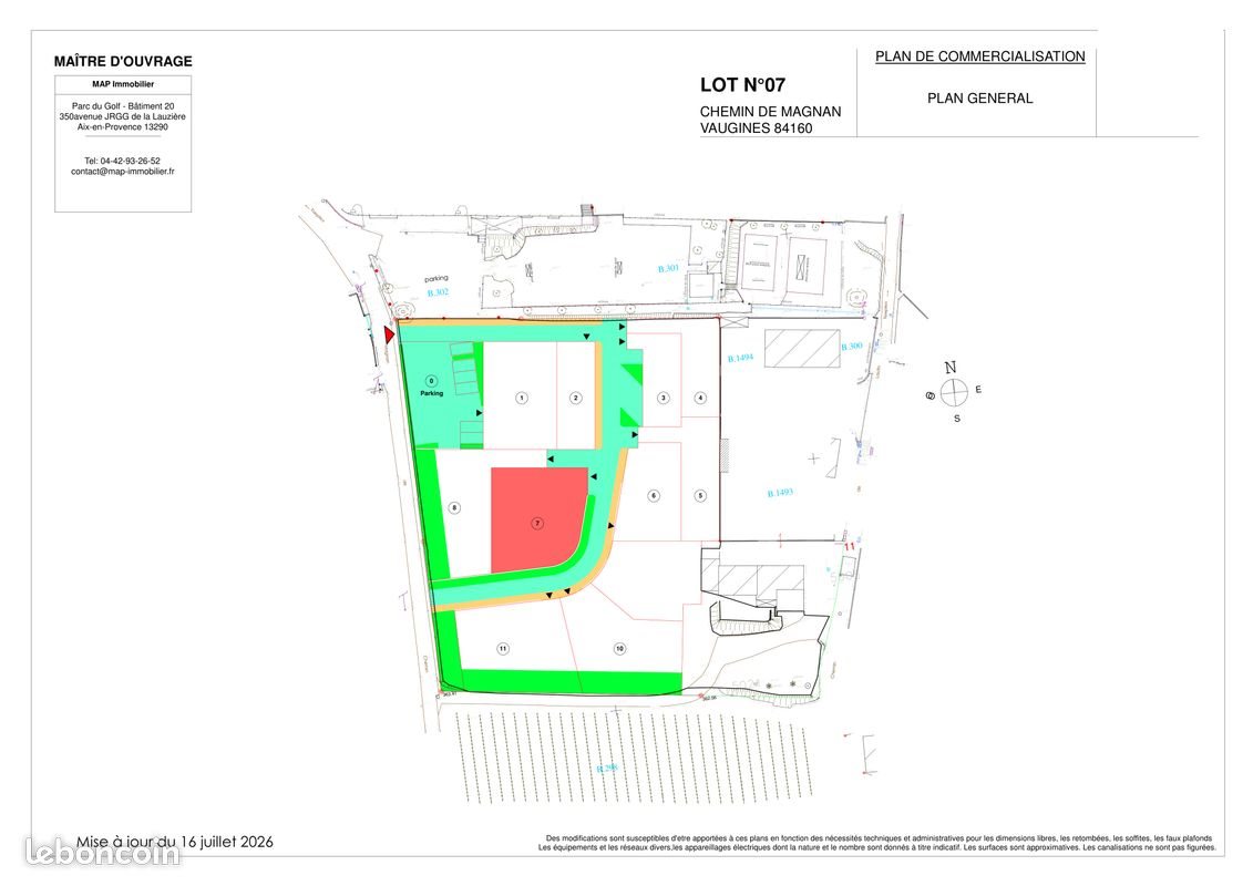 Maison à vendre, 104m², Vaugines