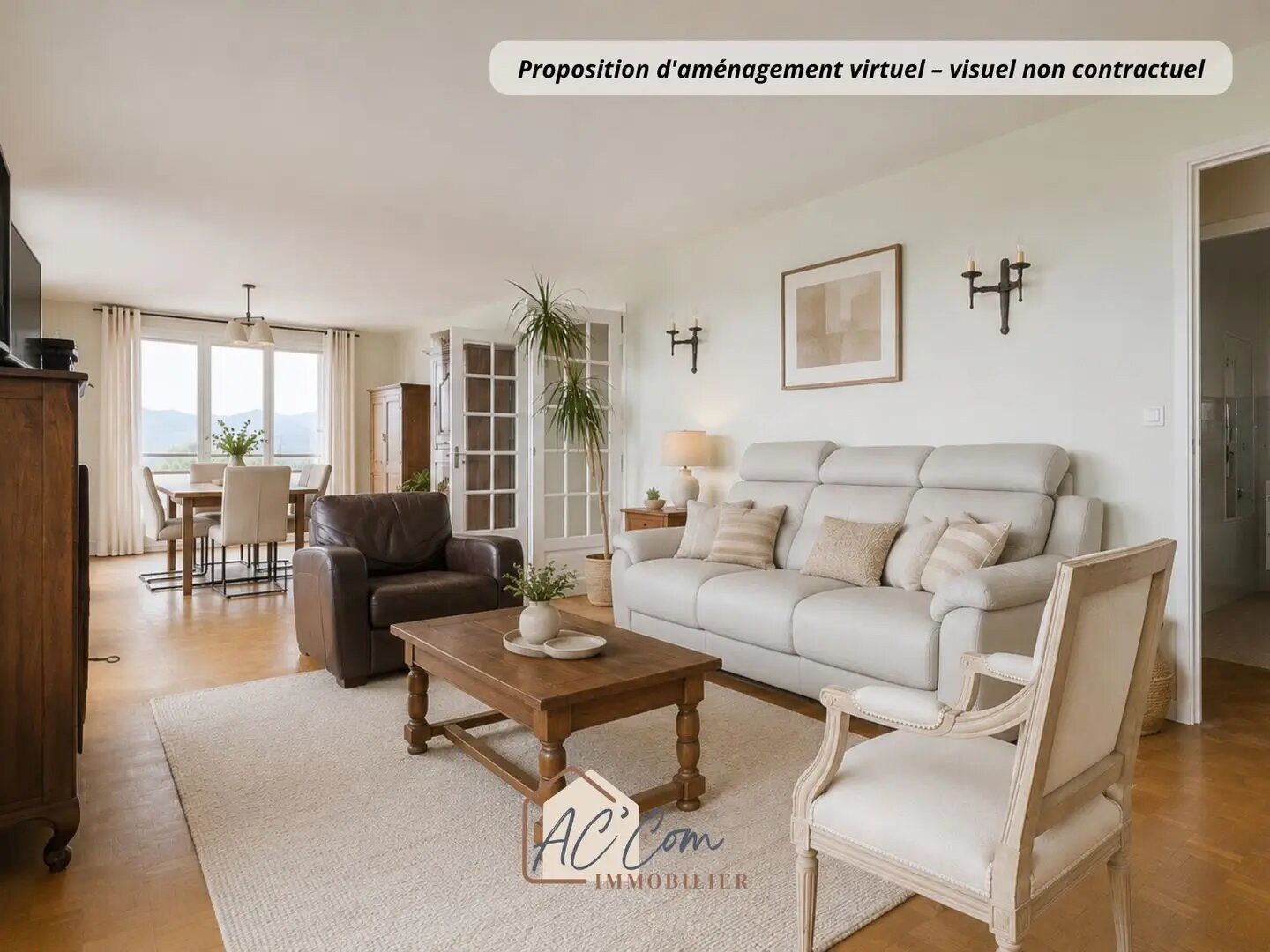 Appartement à vendre, 120m², Marseille 12ème