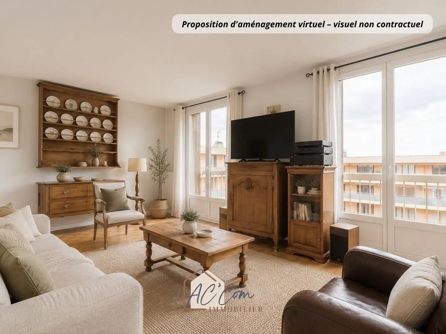 Appartement à vendre, 120m², Marseille 12ème
