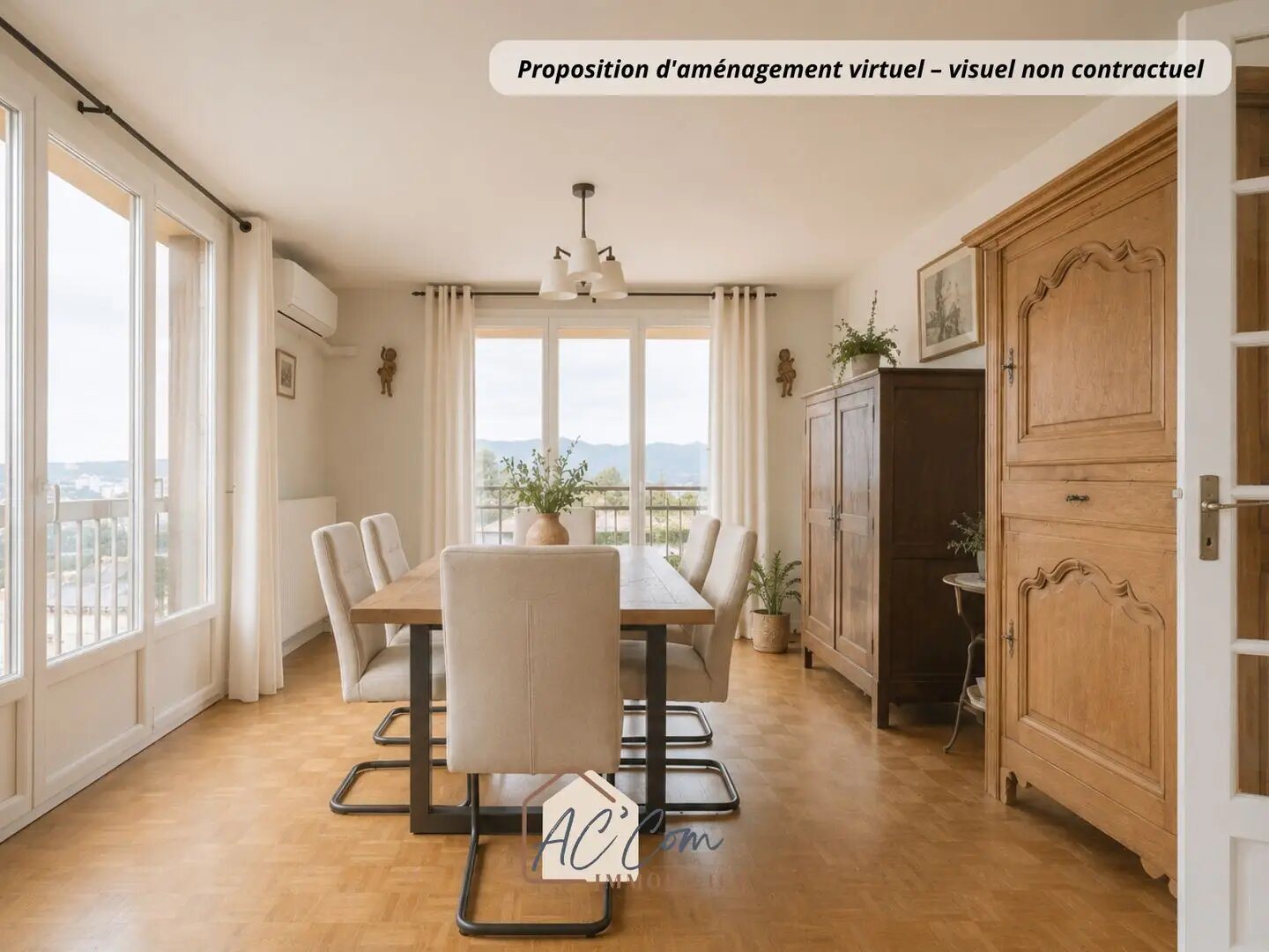 Appartement à vendre, 120m², Marseille 12ème