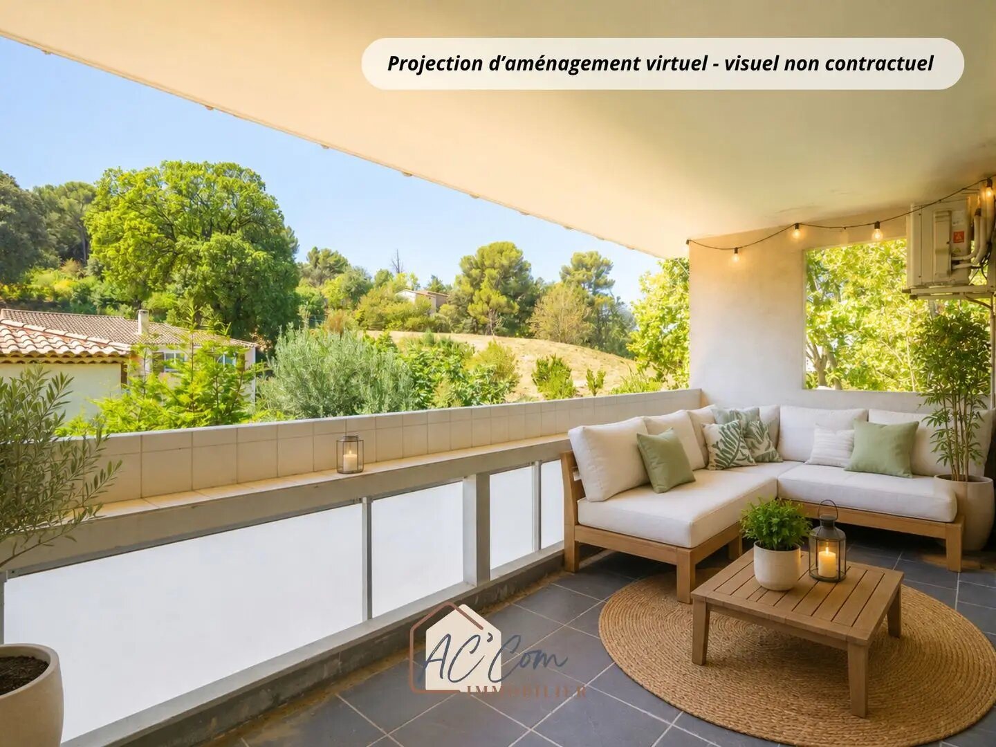 Appartement à vendre, 78m², Marseille 13ème