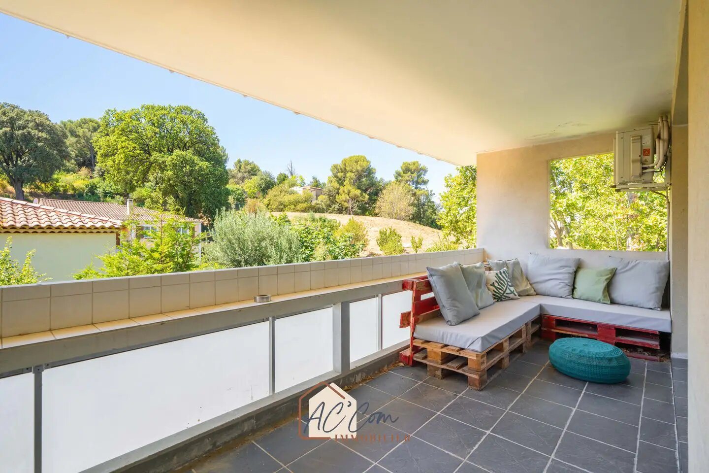 Appartement à vendre, 78m², Marseille 13ème