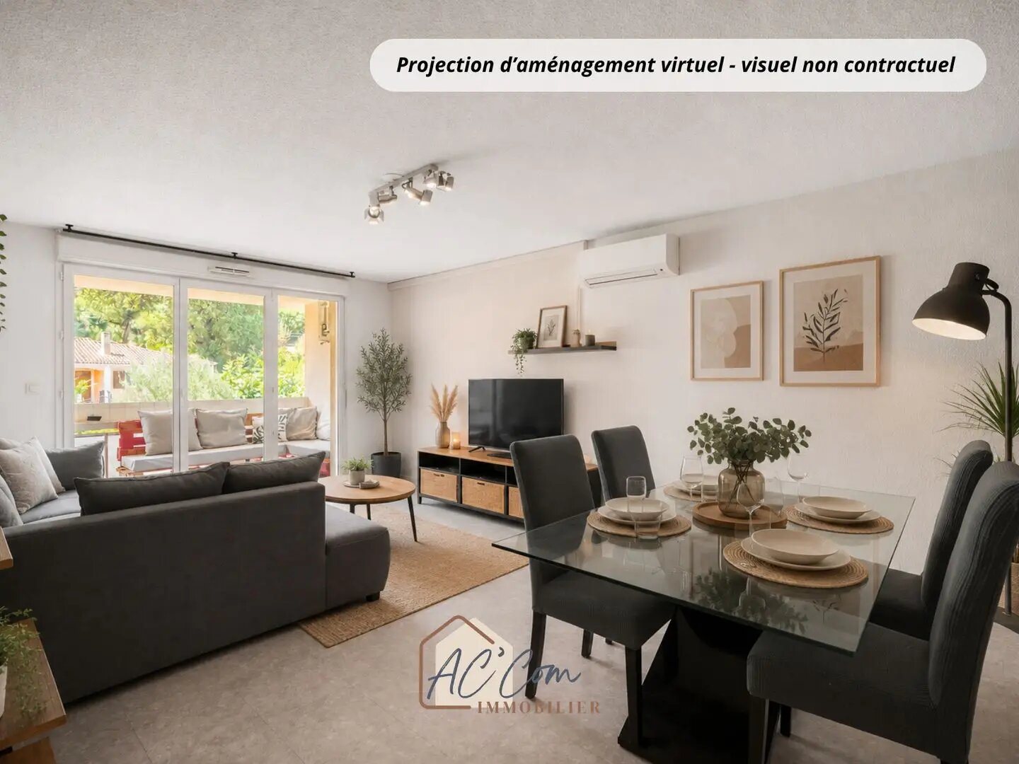 Appartement à vendre, 78m², Marseille 13ème