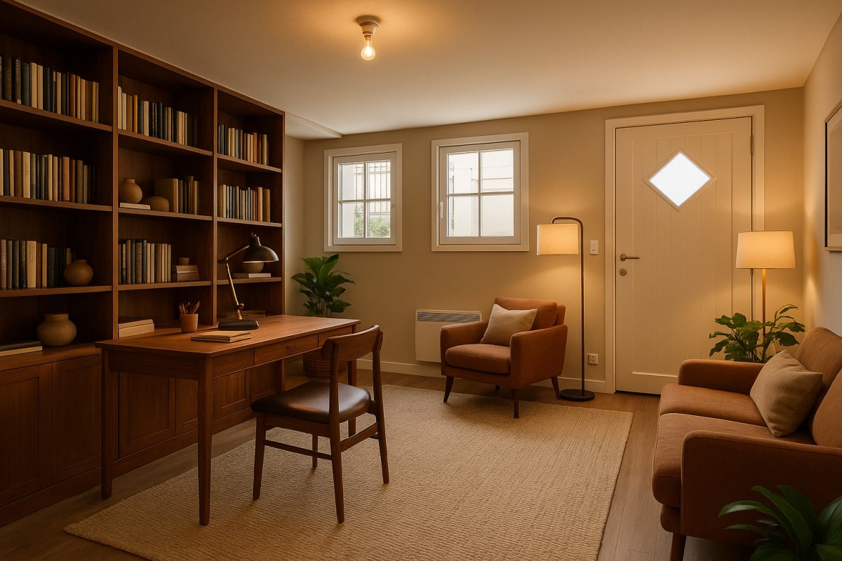 Maison à vendre, 236m², Le Blanc-Mesnil