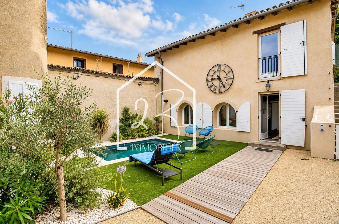 Maison à vendre, 185m², Irigny