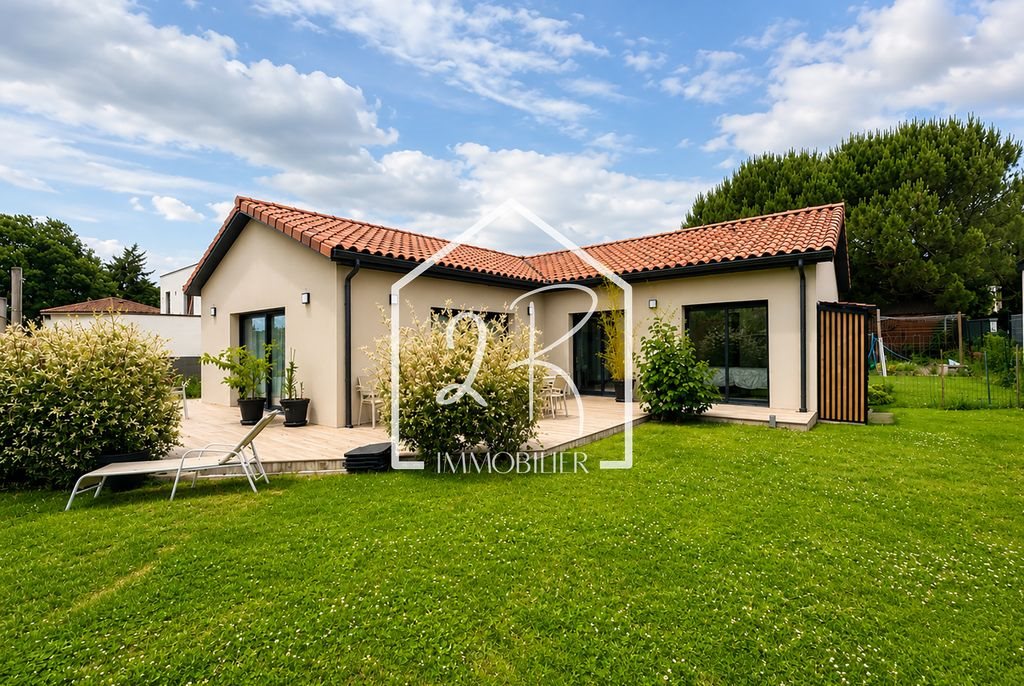 Maison à vendre, 122m², Pont-Evêque