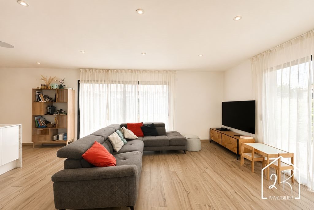 Maison à vendre, 122m², Pont-Evêque
