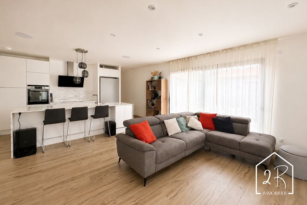 Maison à vendre, 122m², Pont-Evêque