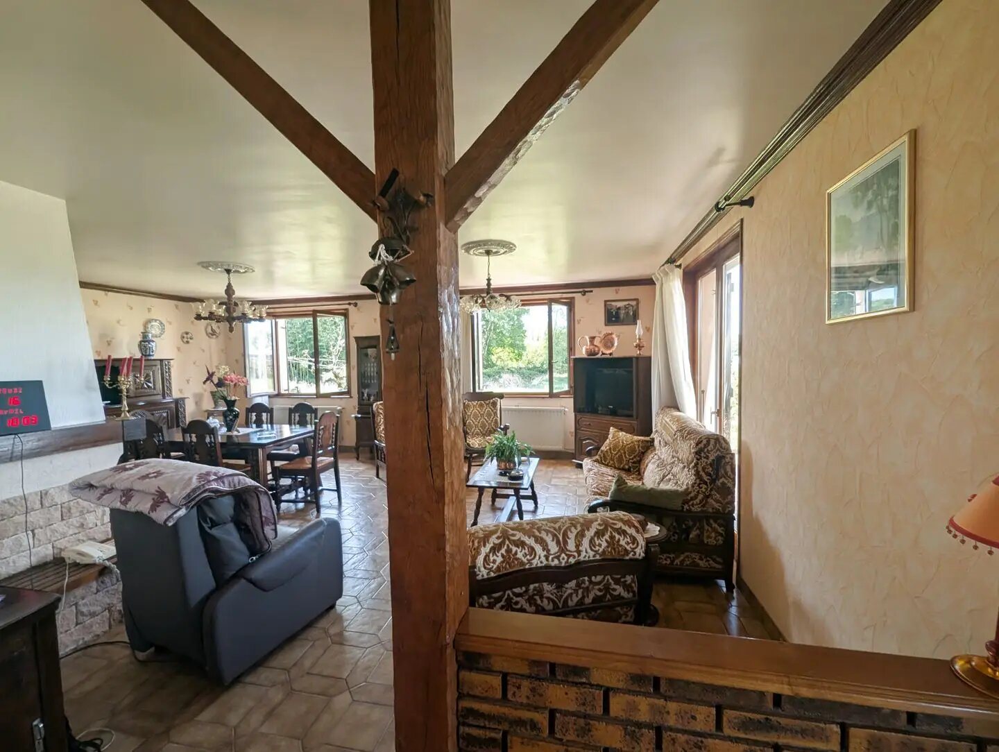 Maison à vendre, 101m², Replonges