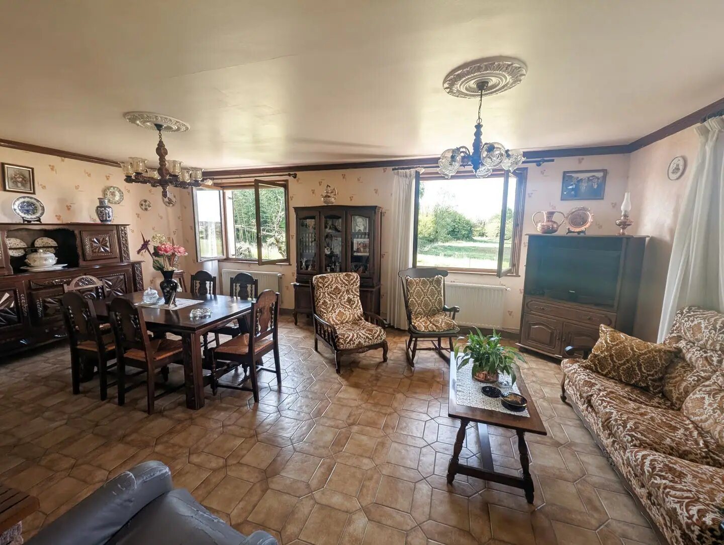 Maison à vendre, 101m², Replonges