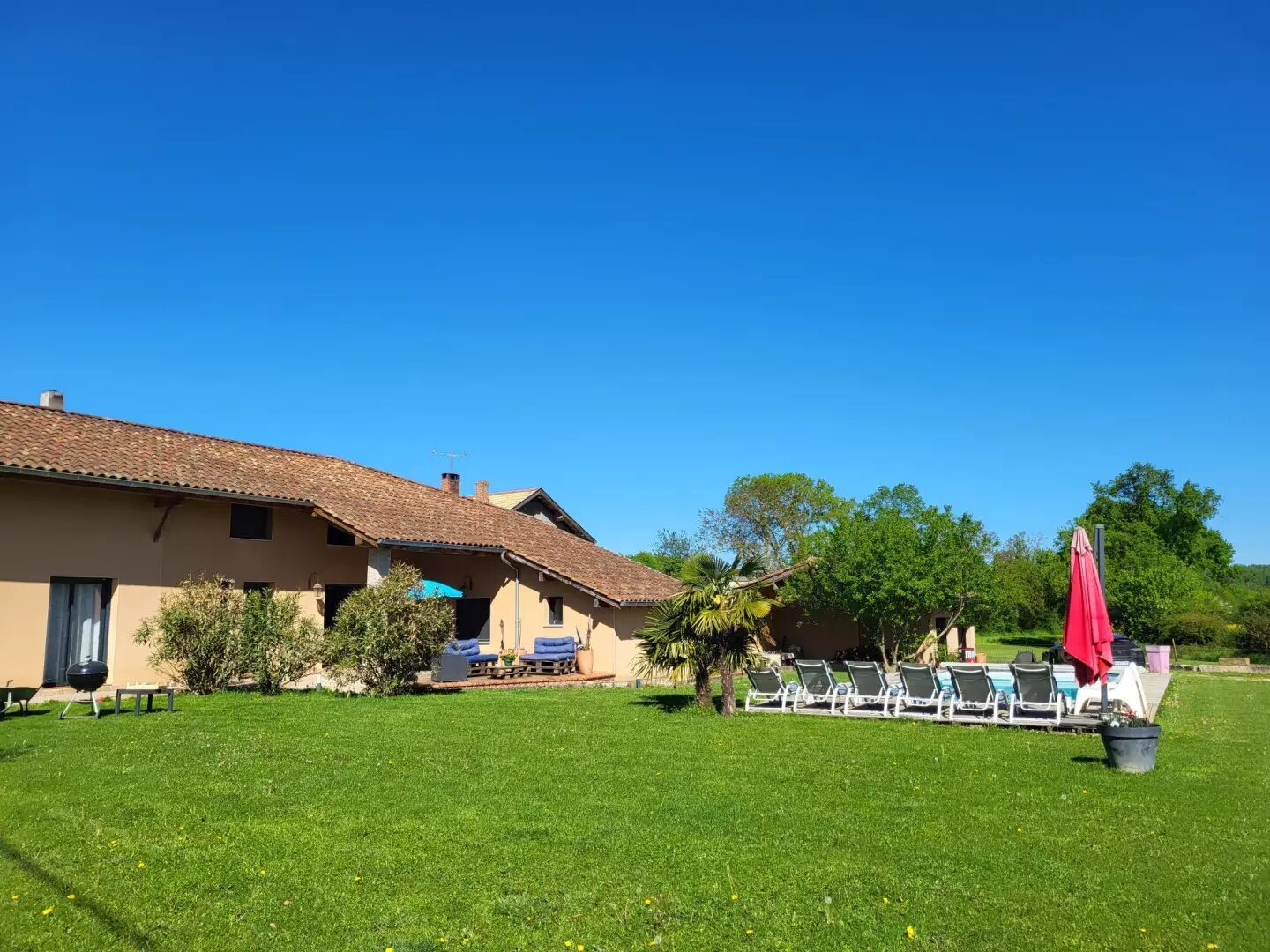 Maison à vendre, 263m², Biziat