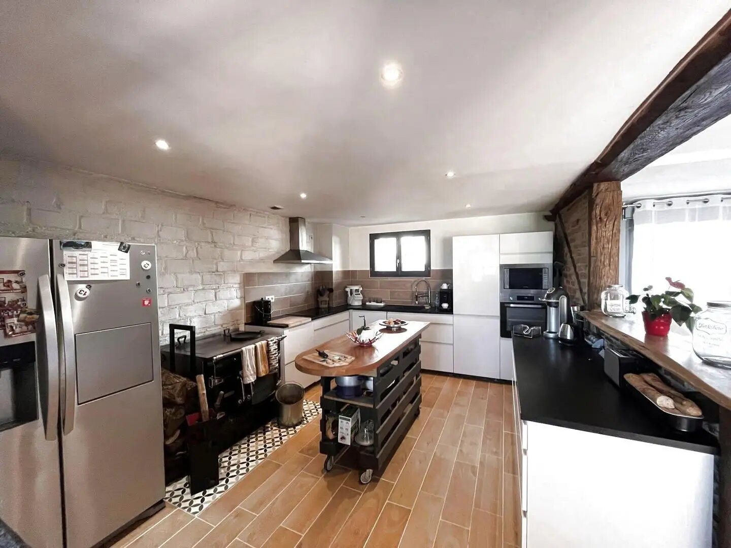 Maison à vendre, 263m², Biziat
