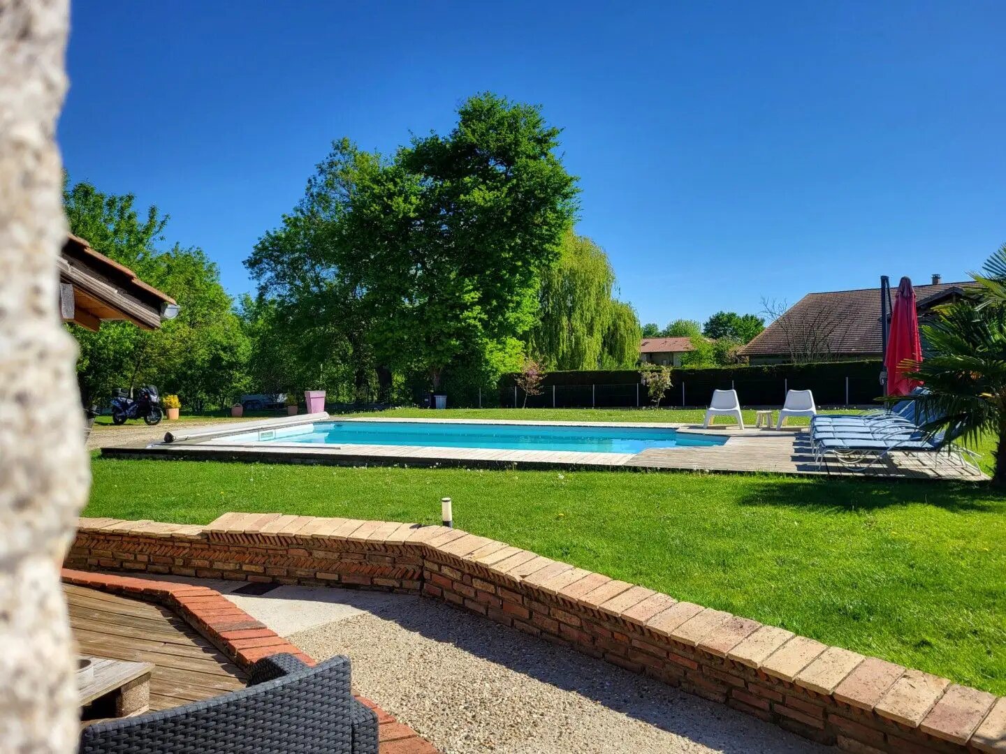 Maison à vendre, 263m², Biziat