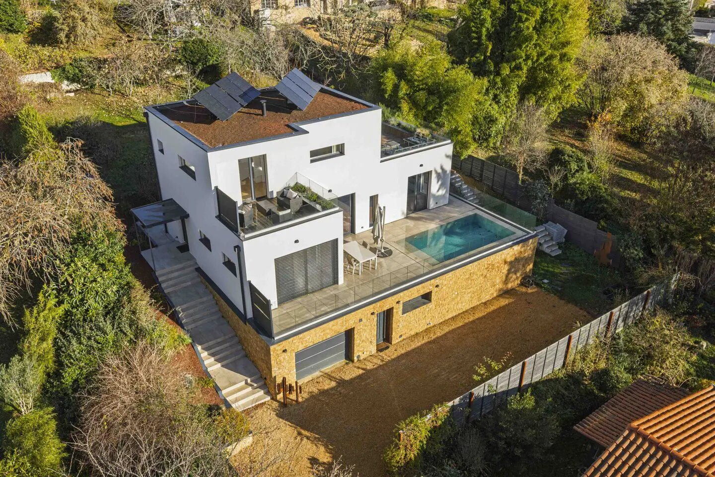 Maison à vendre, 182m², Saint-Cyr-au-Mont-d'Or