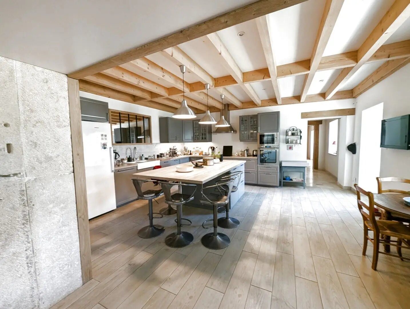 Maison à vendre, 220m², Grièges
