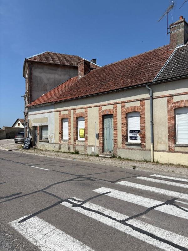Maison à vendre, 66m², Plancy-l'Abbaye