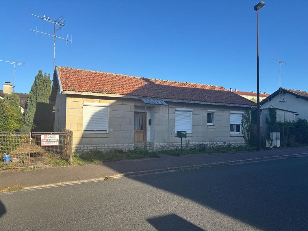 Maison à vendre, 67m², Arcis-sur-Aube