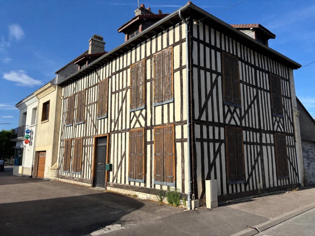 Maison à vendre, 144m², Arcis-sur-Aube