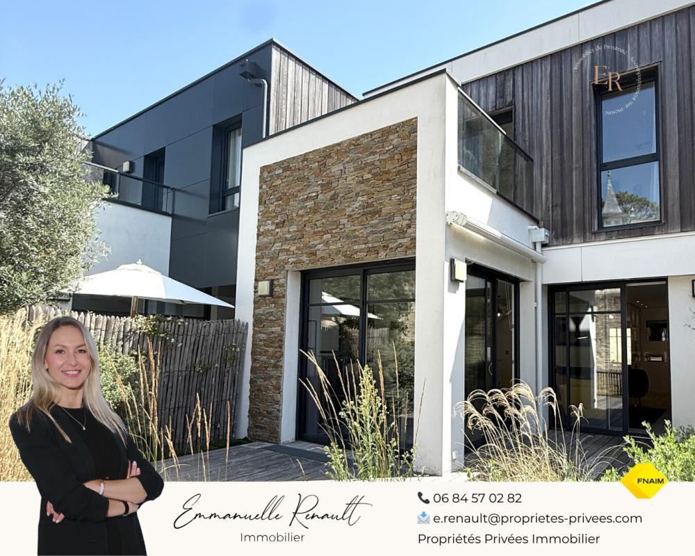 Maison à vendre, 138m², La Baule-Escoublac