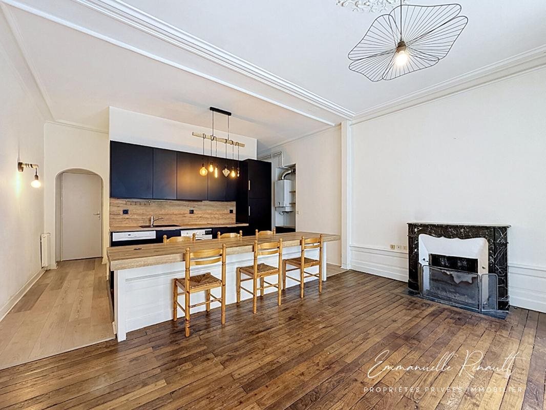 Appartement à vendre, 72m², Vannes