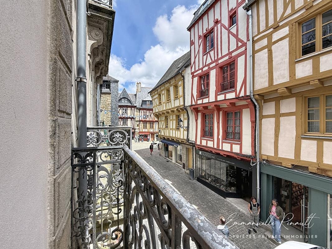 Appartement à vendre, 72m², Vannes