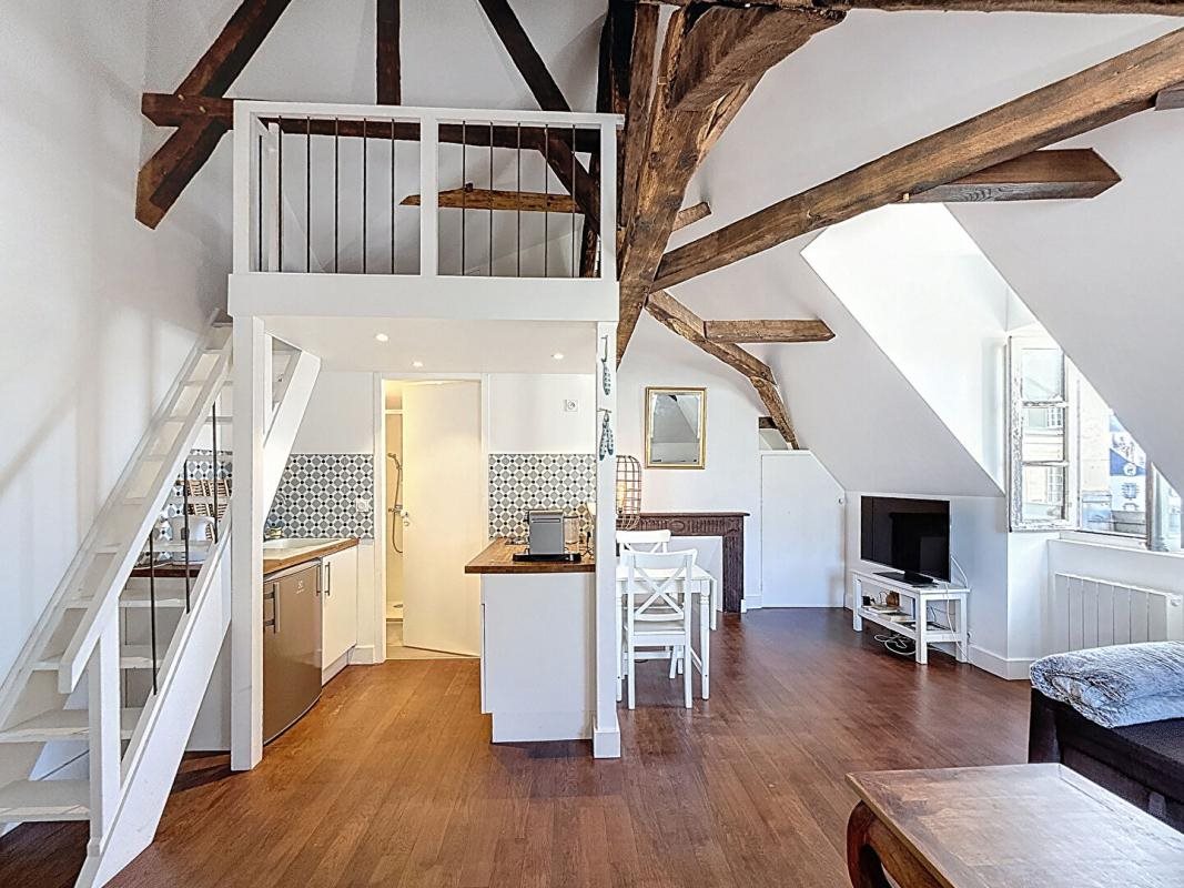 Appartement à vendre, 34m², Vannes