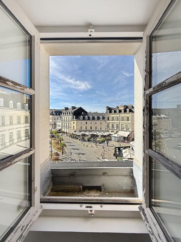 Appartement à vendre, 34m², Vannes