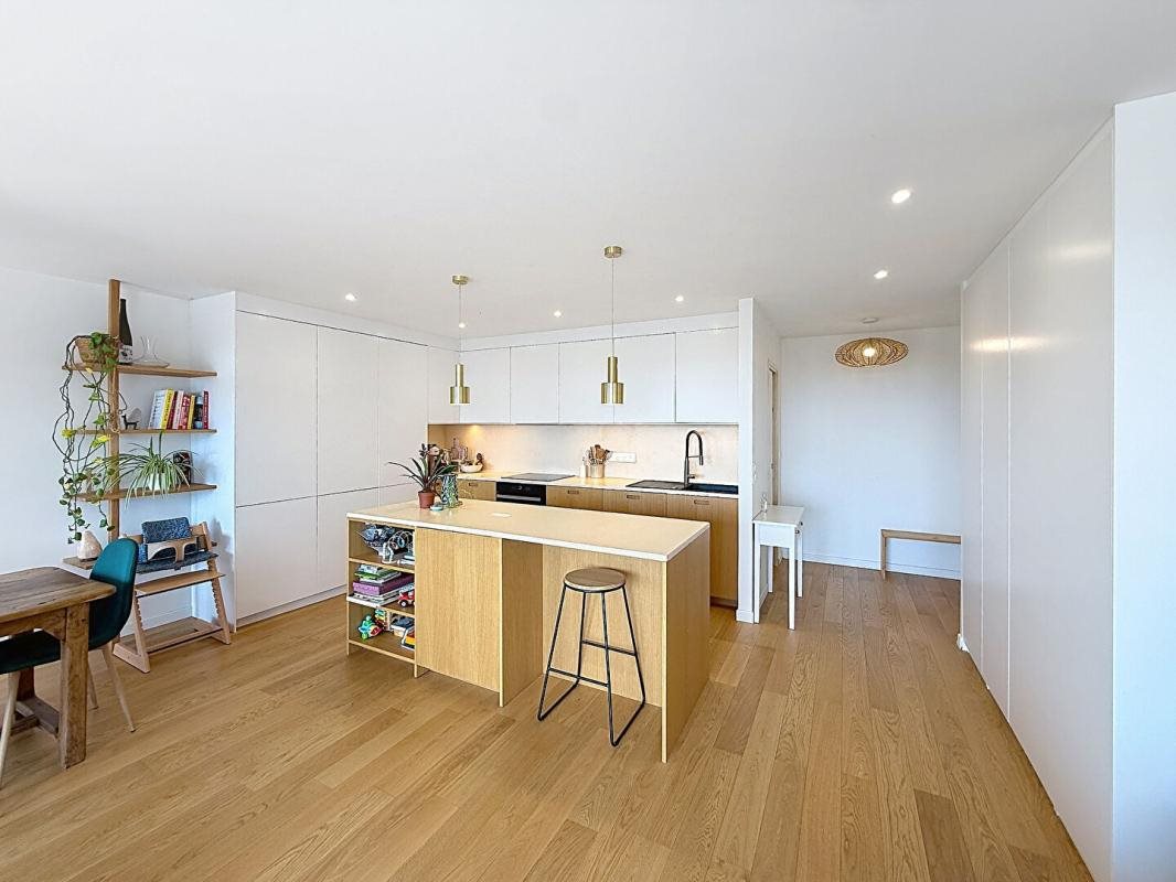 Appartement à vendre, 72m², Vannes