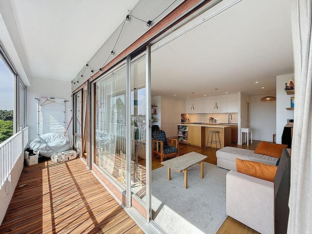 Appartement à vendre, 72m², Vannes