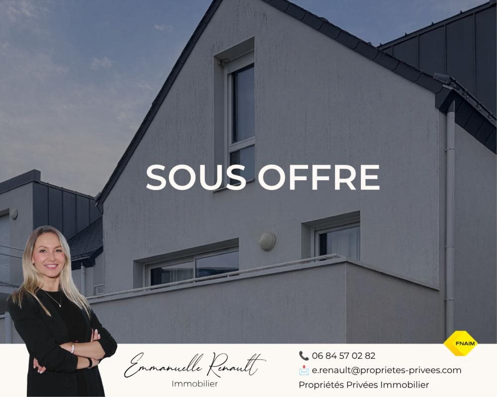 Appartement à vendre, 67m², Surzur