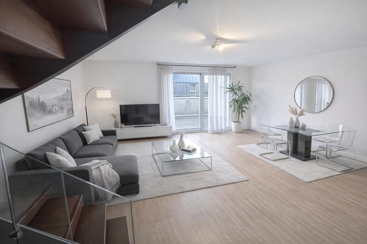 Appartement à vendre, 67m², Surzur